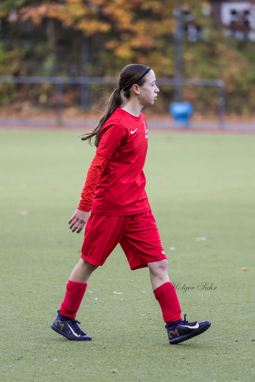 Bild 244 - wCJ Eimsbuettler TV - FC Rosengarten : Ergebnis: 2:0